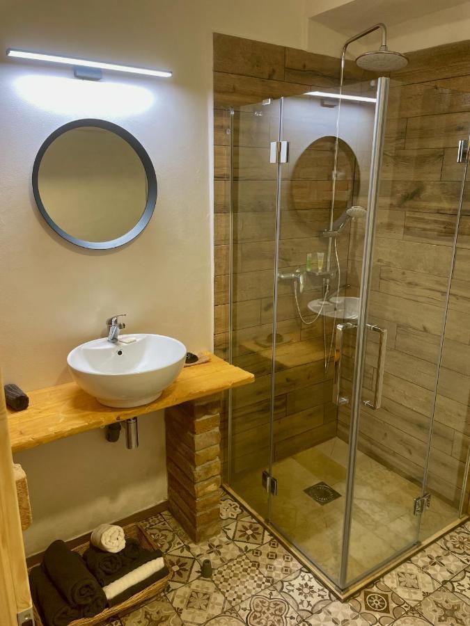 Apartmany Pod Kozakem Velké Popovice Exterior foto