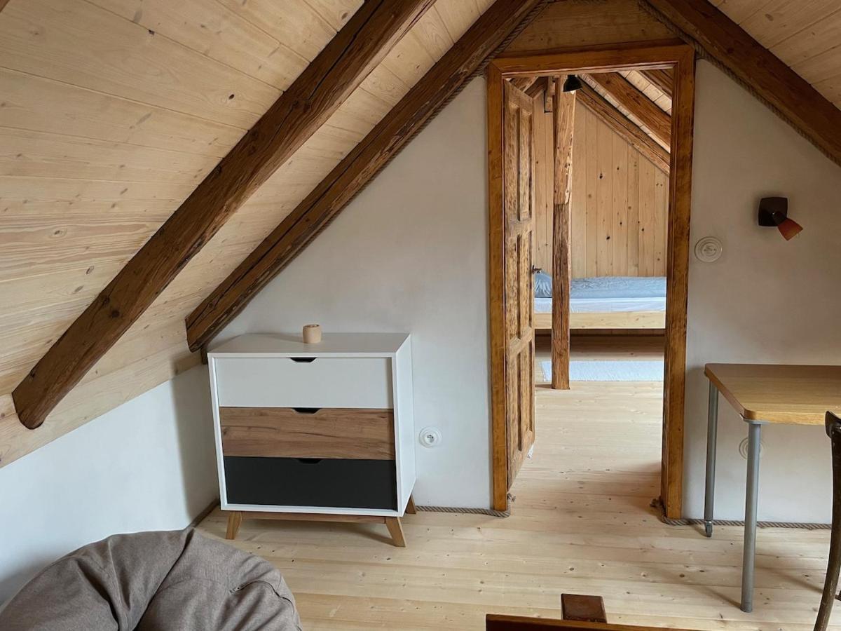 Apartmany Pod Kozakem Velké Popovice Exterior foto