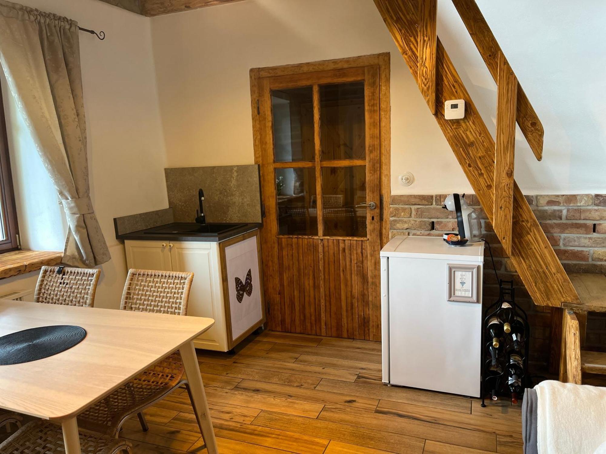 Apartmany Pod Kozakem Velké Popovice Exterior foto