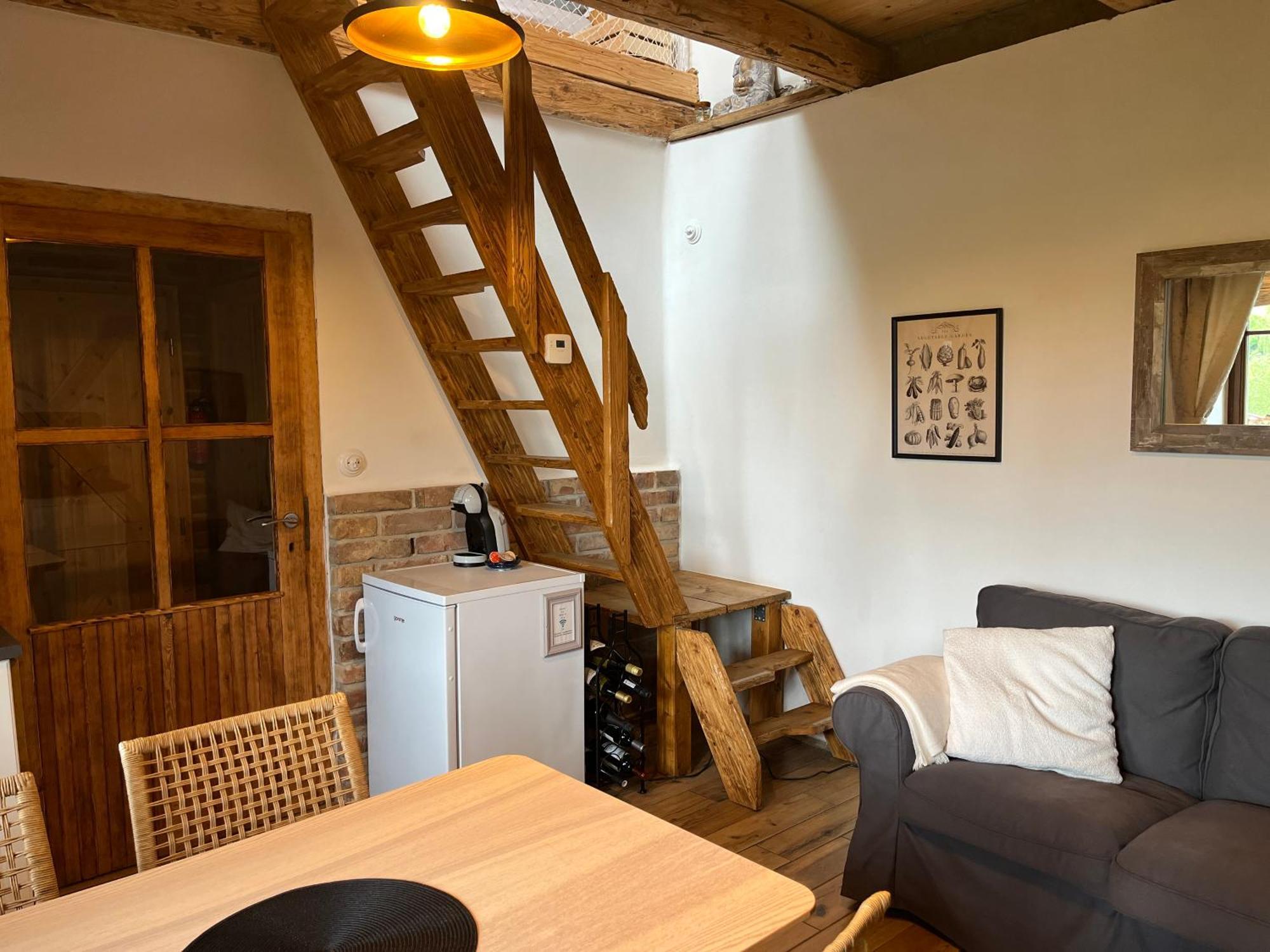 Apartmany Pod Kozakem Velké Popovice Exterior foto