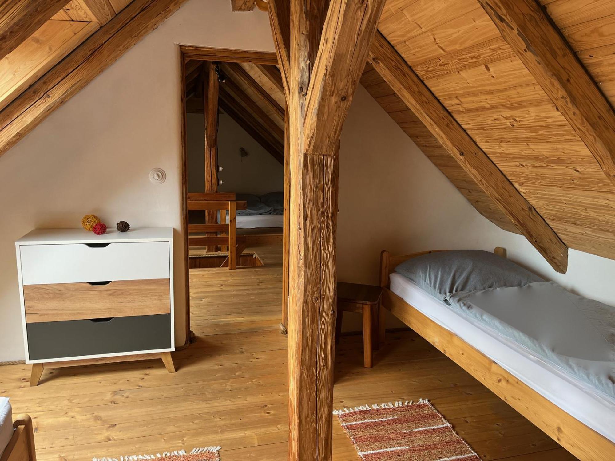 Apartmany Pod Kozakem Velké Popovice Exterior foto